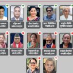 राष्ट्रियसभा सदस्य निर्वाचनको अन्तिम नतिजा सार्वजनिक