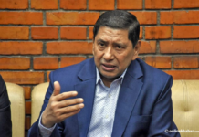 प्रतिनिधिसभा चुनावको तयारीमा नारायणकाजी, राष्ट्रिय सभा सदस्यबाट राजीनामा