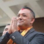 गगन थापाले निर्वाचन क्षेत्र परिवर्तन गर्दै सर्लाही–४ बाट उम्मेदवारी दिने