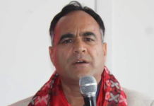 डडेलधुरामा कांग्रेसको इतिहास मोडिँदै, नैनसिंह महर उम्मेदवार