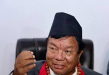 शिक्षामन्त्री महाविर पुनले दिए राजीनामा, अभियानमा सक्रिय हुने तयारी