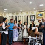 जघन्य अपराधमा कडा सजाय सुनिश्चित गर्न कानुन संशोधन हुँदै : मन्त्री सोविता गौतम