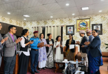 जघन्य अपराधमा कडा सजाय सुनिश्चित गर्न कानुन संशोधन हुँदै : मन्त्री सोविता गौतम