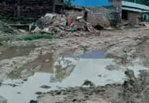समयमै काम नगरेपछि सप्तरीका तीन सडकको ठेक्का रद्द
